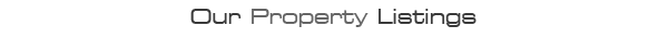 Johannesburg Rental Properties Header Image